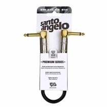 Cabo P10 L X P10 L p/ pedal Santo Angelo 0,25 metros - SSPL Cabo P10 L X P10 L p/ pedal Santo Angelo 0,25 metros - SSPL