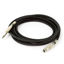 Cabo P10 Mono Para 1 RCA Macho Santo Angelo - 55 Metros Cabo P10 Mono Para 1 RCA Macho Santo Angelo - 55 Metros
