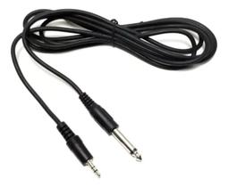 Cabo p10 mono para p2 esterio de 1,5 metros