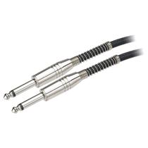 Cabo P10 Mono x P10 Mono Têxtil 3 Metros Cabo P10 Mono x P10 Mono Têxtil 3 Metros