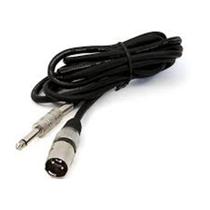 Cabo P10 Mono X Xlr Macho 7 Metros Fg Tec Cabos
