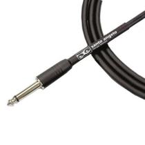 Cabo P10 / P10L para Instrumento 0,20 mm Preto Mod Ninja 10FT 3,05 Mt - Santo Angelo Cabo P10 / P10L para Instrumento 0,20 mm Preto Mod Ninja 10FT 3,05 Mt - Santo Angelo
