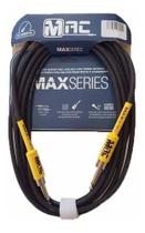 Cabo P10 Para Instrumentos 3,05m Max Im10b Mac Cabos