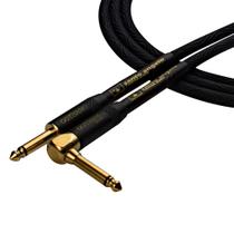 Cabo P10 Para Instrumentos 4,57 Metros Gothan L 15ft Santo Angelo Preto