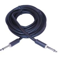 Cabo p10 para p10 macho 5m Cabo p10 para p10 macho 5m