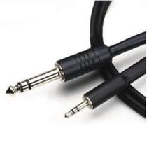 Cabo P10 Para P2 Tblack P10 Macho P2 Macho