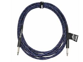 Cabo P10 Santo Ângelo Têxtil Twist 10ft 3,05m - NY, Paris ou Rio Cabo P10 Santo Ângelo Têxtil Twist 10ft 3,05m - NY, Paris ou Rio