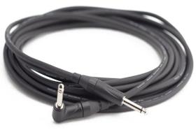 Cabo P10 x P10 90º Instrument Cable 75 Tiaflex (Selecione o Tamanho)