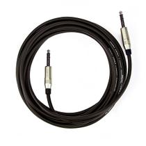 Cabo P10 X P10, Estéreo Amphenol - 2 Metros