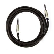 Cabo P10 X P10, Estéreo Amphenol - 35 Metros