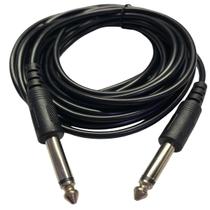 Cabo P10 x P10 Mono Profissional 5mt X-cell Xc-p10-p10