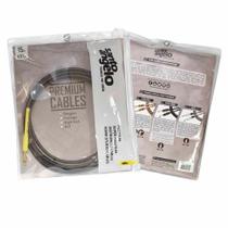 Cabo P10 X P10 Santo Angelo Shogun Ouro 25ft - 7.62m