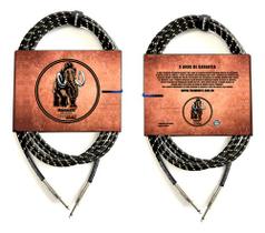 Cabo P10 X P10 Tecniforte Ma15ni Mamute Tec. 15ft - 4,58m