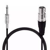 Cabo p10/xlr 5m pt 2039 xcell
