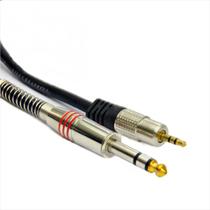 Cabo P10st x P2st 2 metros Cabos Golden Cabo P10st x P2st 2 metros Cabos Golden