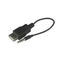 Cabo P2 4C para USB a 15CM Cabo P2 4C para USB a 15CM