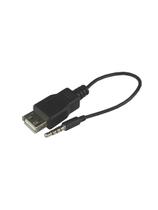 Cabo P2 4C Para Usb A 15Cm