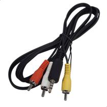Cabo p2 4c x 3rca 1,5m mxt Cabo p2 4c x 3rca 1,5m mxt