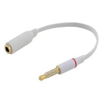 Cabo P2 4C x J2 Estereo 15cm