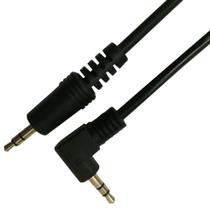 Cabo P2 90O Estereo X P2 Estereo 1,8M CBPD0016 Preto STORM Cabo P2 90O Estereo X P2 Estereo 1,8M CBPD0016 Preto STORM