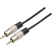 Cabo p2 auxiliar st x p2 s gold 24k 1,80m profissional mxt Cabo p2 auxiliar st x p2 s gold 24k 1,80m profissional mxt