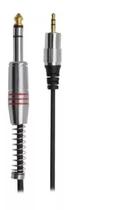 Cabo P2 Estereo + P10 Estereo - Fitz-B2 - 5M