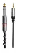 Cabo P2 Estereo + P10 Estereo - Fitz-B2 - 5M