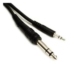 Cabo P2 Estereo P10 Mono 1.8 Metros Le-5513 It Blue