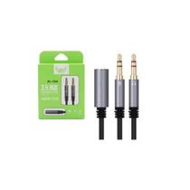 Cabo p2 fêmea + cabo P2 microfone + P2 fone altomex AL-C50 Cabo p2 fêmea + cabo P2 microfone + P2 fone altomex AL-C50