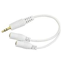 Cabo P2-Macho Estéreo - 2 J2-Fêmea Mono Performance Sound