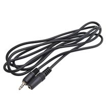 Cabo P2 Macho Stereo X P2 Fêmea Stereo 5m Storm 10 Unidades