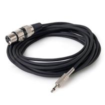 Cabo P2 Mono para XLR Fêmea Cabo P2 Mono para XLR Fêmea
