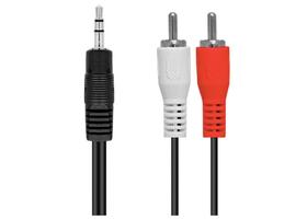 Cabo P2 Para RCA 1,5 Metros Vinik 23548 (10 Unidades)