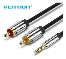 Cabo P2 Para Rca Premium 24k Vention 3 Metros