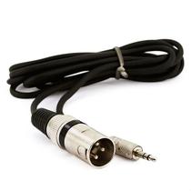 Cabo P2 para XLR Macho Estereo - 35 Metros Cabo P2 para XLR Macho Estereo - 35 Metros
