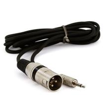 Cabo P2 para XLR Macho