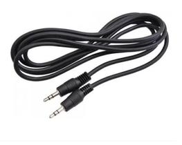 Cabo P2 St + P2 St Pr 1,2m - Kit 06 Cabos Cabo P2 St + P2 St Pr 1,2m - Kit 06 Cabos