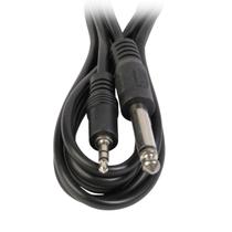 Cabo P2 Stereo P10 Mono 1,8m Storm F108 Cabo P2 Stereo P10 Mono 1,8m Storm F108