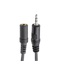 Cabo P2 Stereo Para J2 Stereo 2 Metros Flex Cabo P2 Stereo Para J2 Stereo 2 Metros Flex