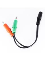 Cabo P2 Stereo X J2 4C 15Cm - Nwt