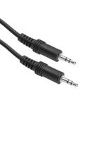 Cabo P2 Stereo X P2 Stereo 10M Nwt - Preto