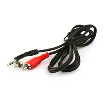 Cabo P2 X 2RCA 1,5m - Knup