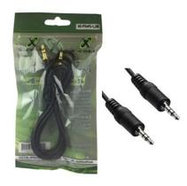 Cabo P2 X P2 1.2 Metros Stereo Xc-P2Xp2-1.2M Cabo P2 X P2 1.2 Metros Stereo Xc-P2Xp2-1.2M