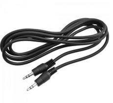 Cabo P2 X P2 3,5mm Stereo Niquelado 1.8 Mts Cabo P2 X P2 3,5mm Stereo Niquelado 1.8 Mts