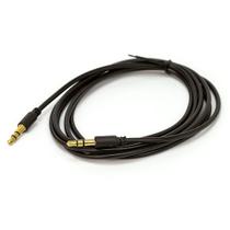 Cabo P2 x P2 Auxiliar Estereo - 50 cm