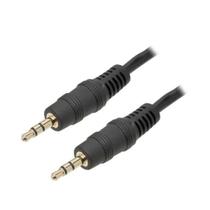 Cabo P2 x P2 Estereo Professional 1,5 Metro - P2xP2