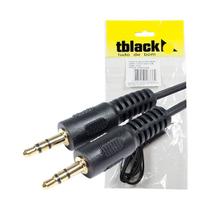 Cabo P2 X P2 ST GOLD 1,2Mts Tblack