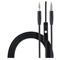 Cabo P2 x P3 com Microfone Embutido para Headset