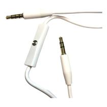 Cabo P2 X P3 Com Microfone Embutido Para Headset Xcell