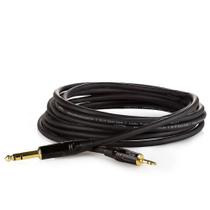 Cabo P2st X P10st Stereo Profissional 10mt Cirilo Cabos